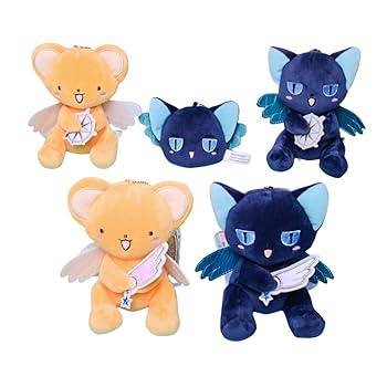 カードキャプターさくら パペット　スッピー　スピネル・サン　ぬいぐるみ　小狼 カードキャプターさくら パペット スッピー スピネル・サン